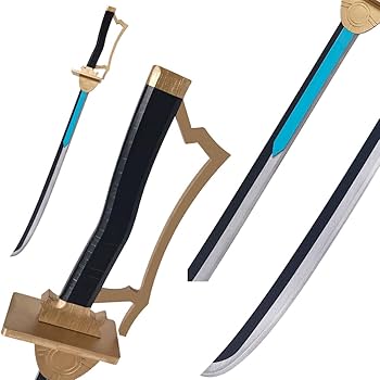 Amazon.co.jp: [HAOJEE]美樹さやかコスプレ(みき さやか)道具 刀